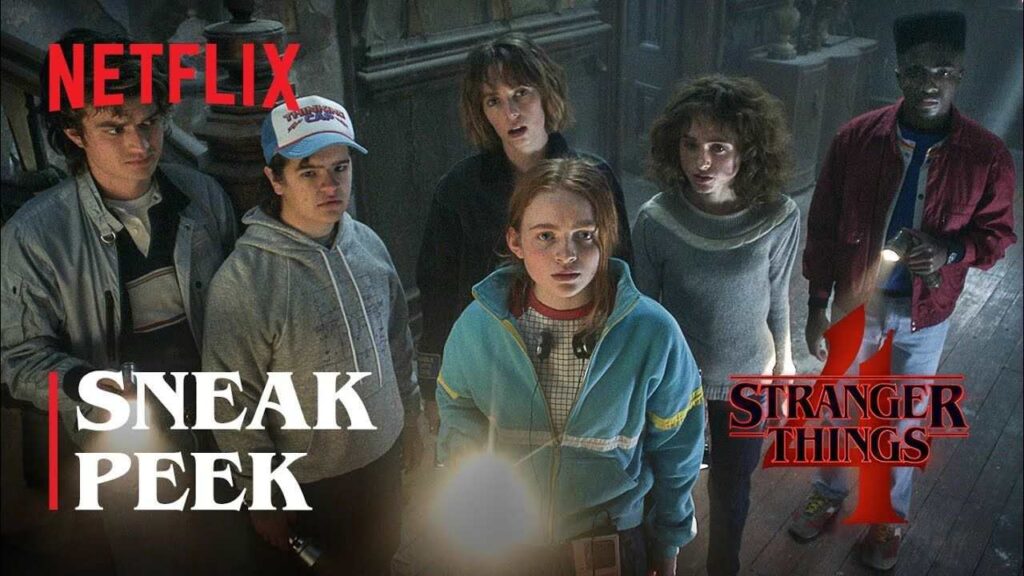 Stranger Things Season 4 Part 2 Episode 1: Link Nonton, Sinopsis dan Jadwal  Tayang, Serial Ranking 1 IMDB - Ayo Bandung