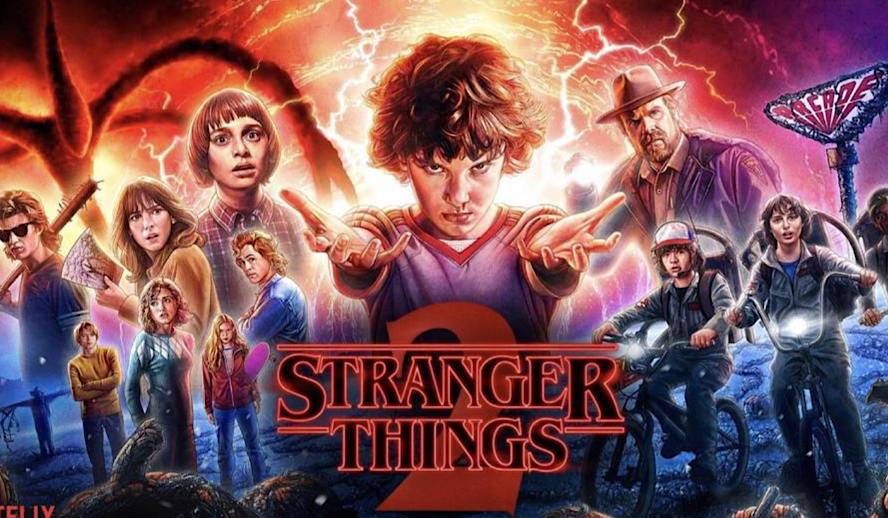 Stranger Things Season 4 Part 2 Episode 1: Link Nonton, Sinopsis dan Jadwal  Tayang, Serial Ranking 1 IMDB - Ayo Bandung