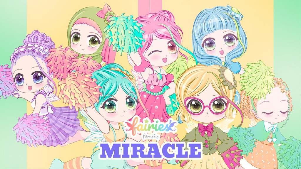 fairy miracle