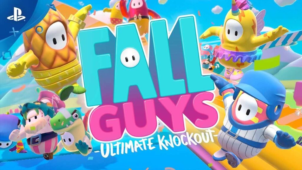 fall guys game