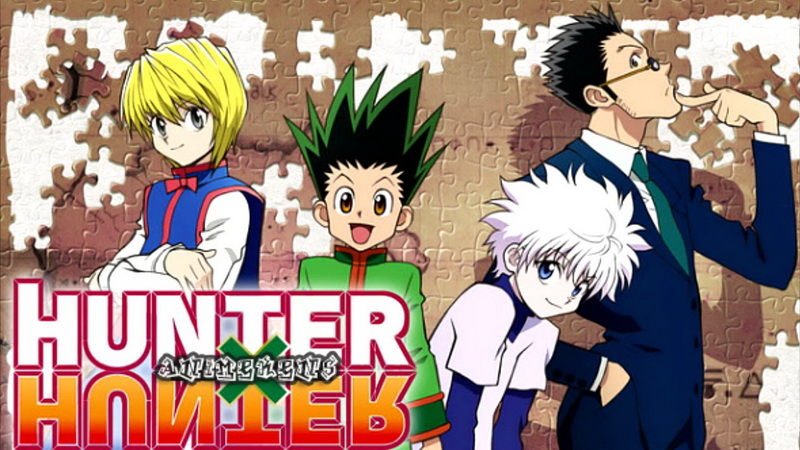 Hunter x Hunter