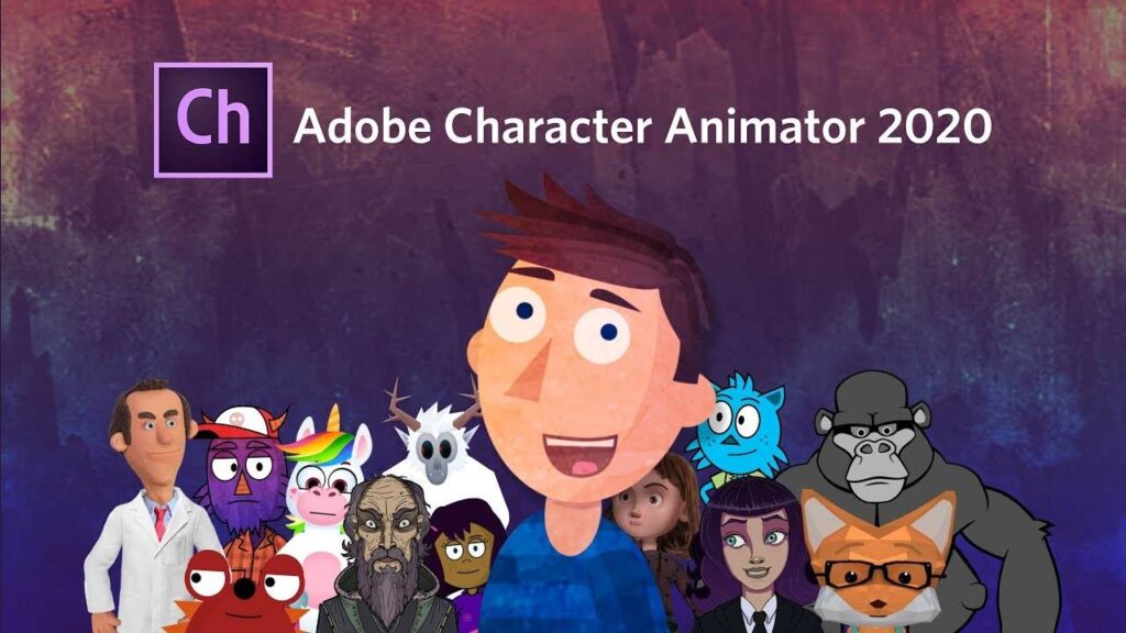 Adobe Character Animator