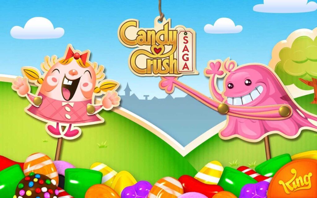 Candy Crush Saga