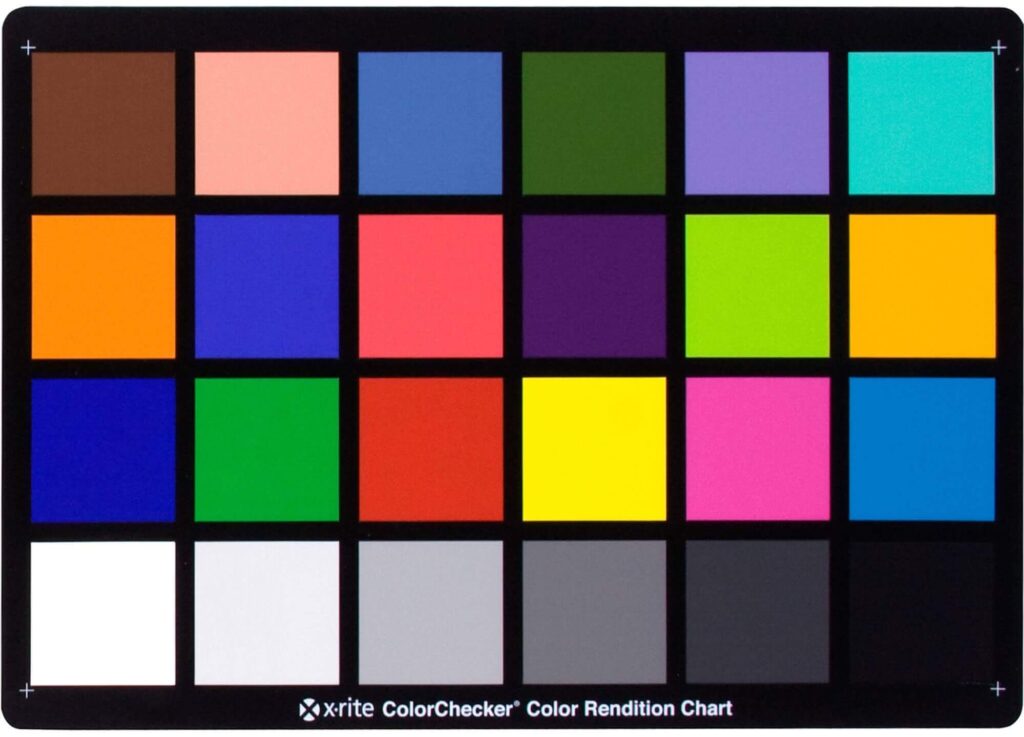 Color Checker