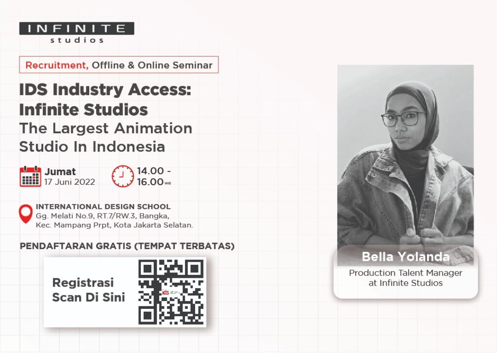 IDS Industry Access - Infinite Studios