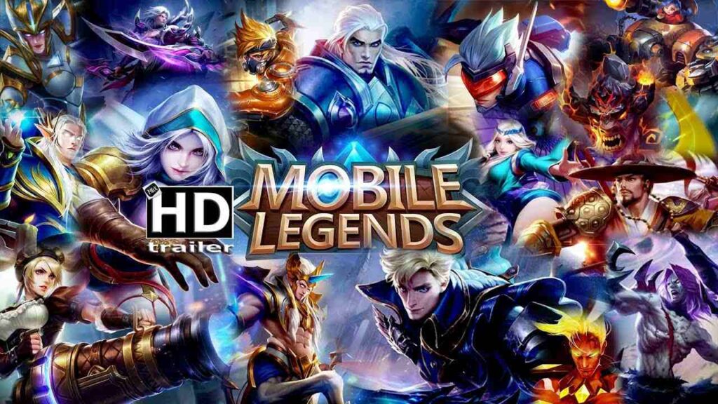 Mobile Legends