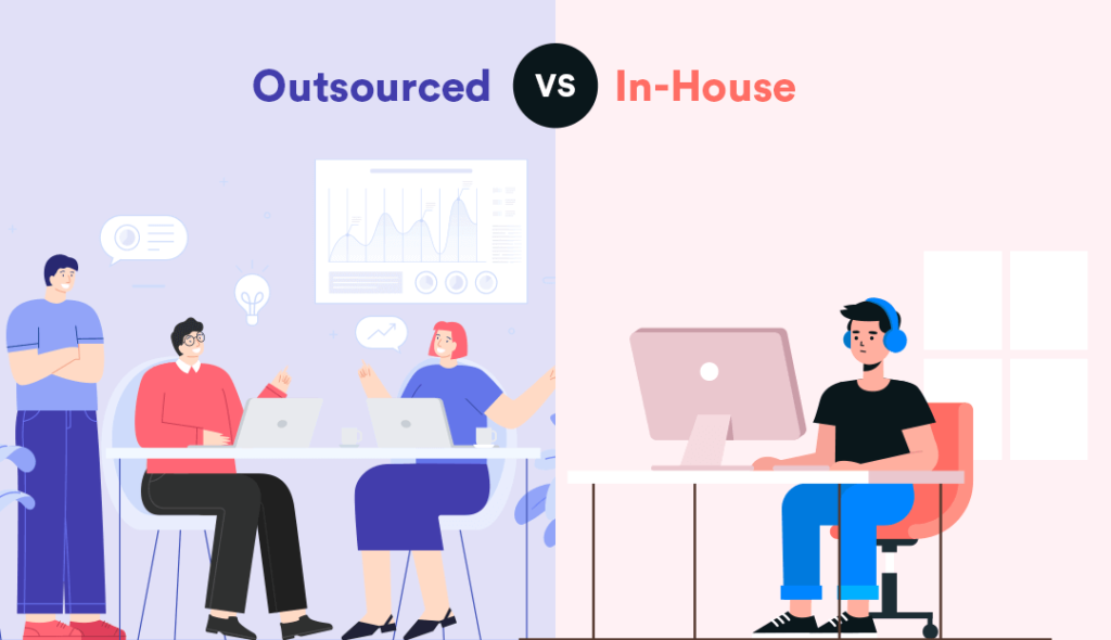 In-House atau Outsourced