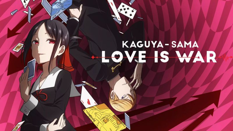 Kaguya-Sama: Love is War Season 3