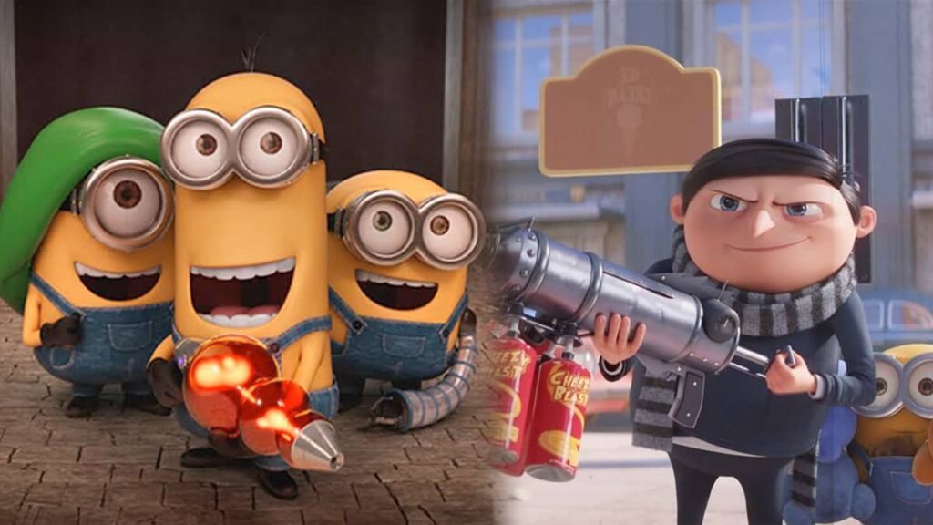 Minions