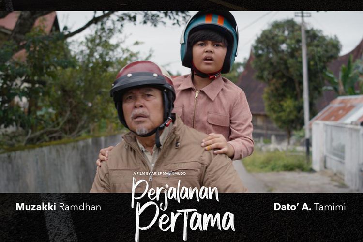 Perjalanan Pertama 