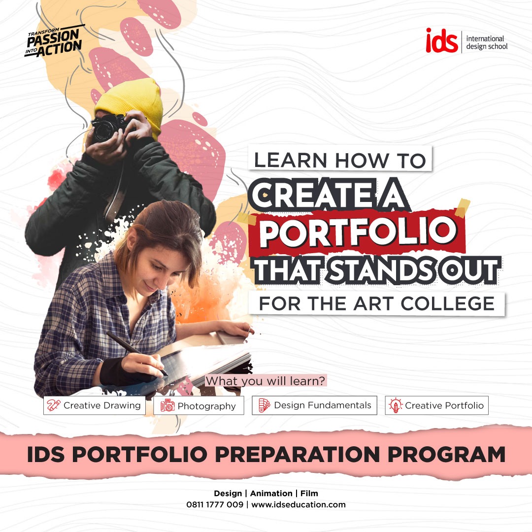 IDS Portfolio Preparation Program