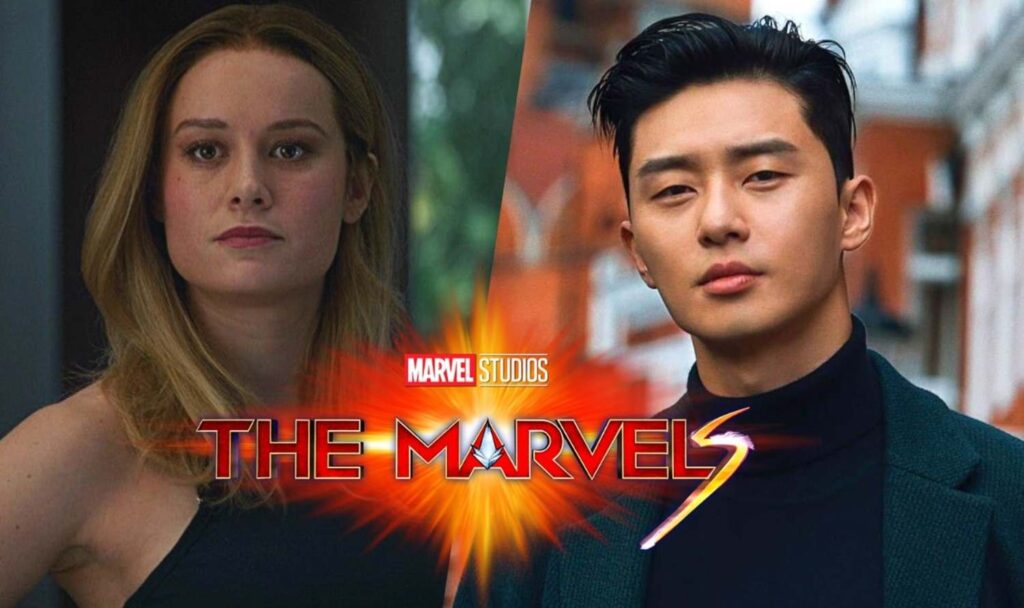 the marvels