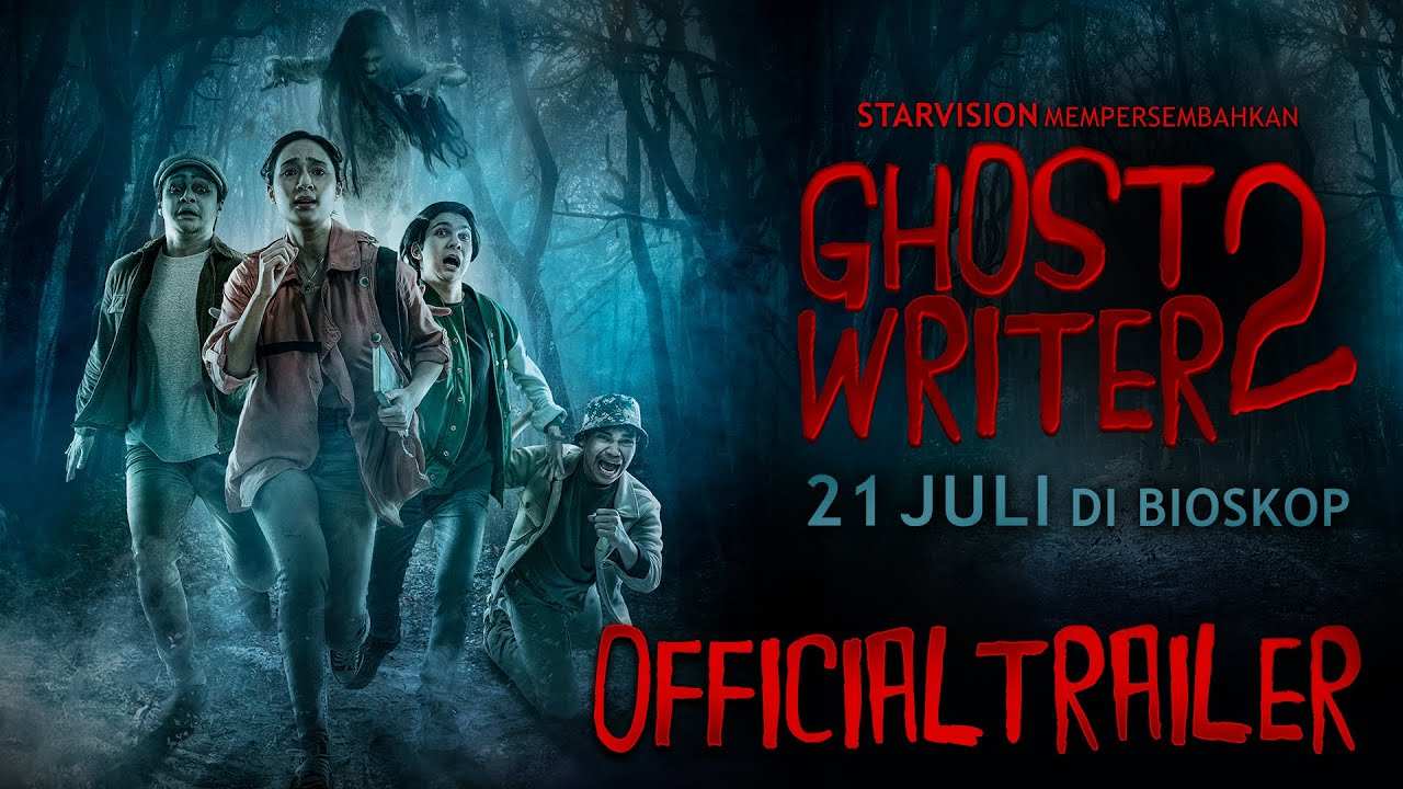 Ghost Writer 2