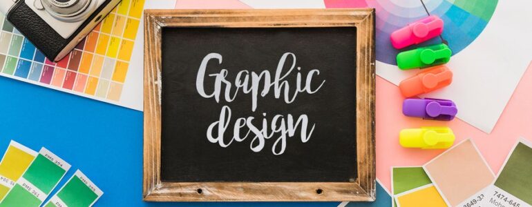 ide bisnis graphic design