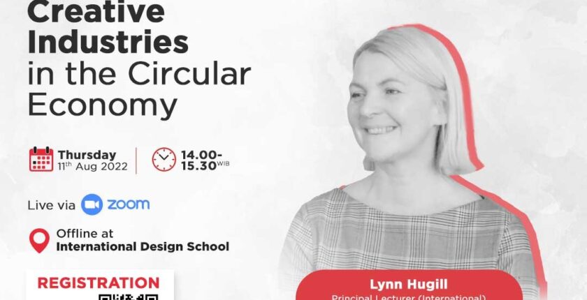 Creative Industries in The Circular Economy