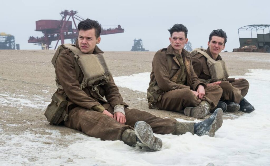 Dunkirk (2017)