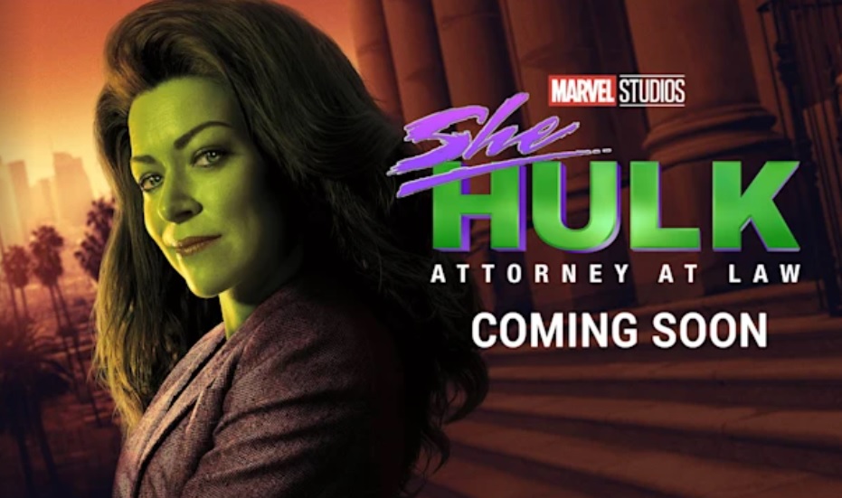 She-Hulk Attorney At Law