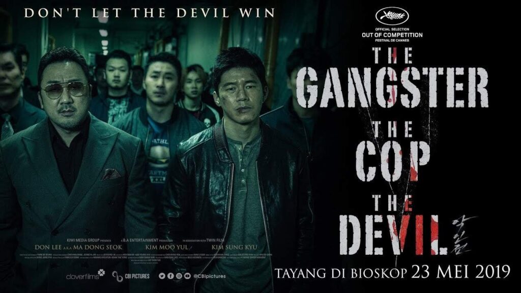 The Gangster, The Cop, The Devil (2019)