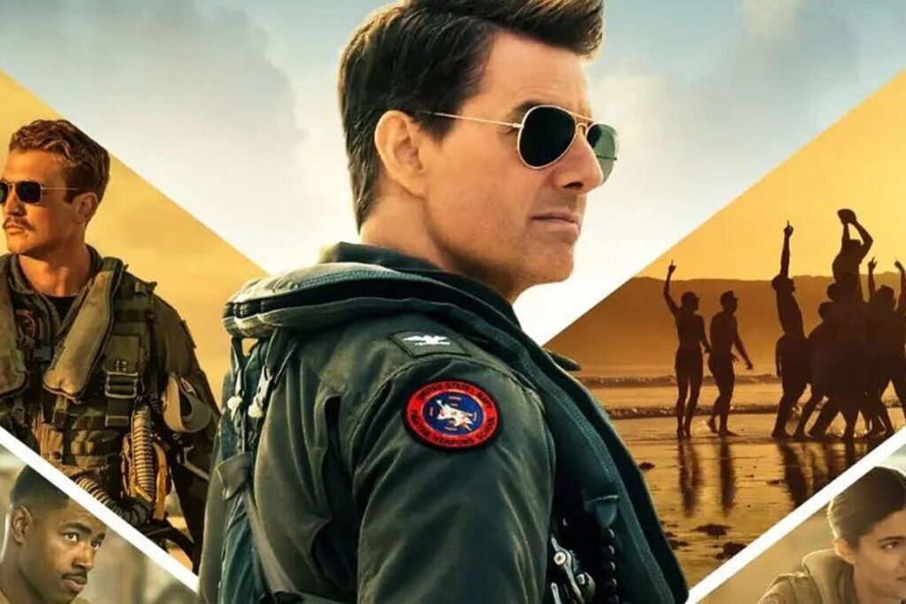 Top Gun: Maverick (2022)