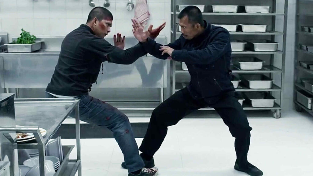 The Raid 2 (2014)