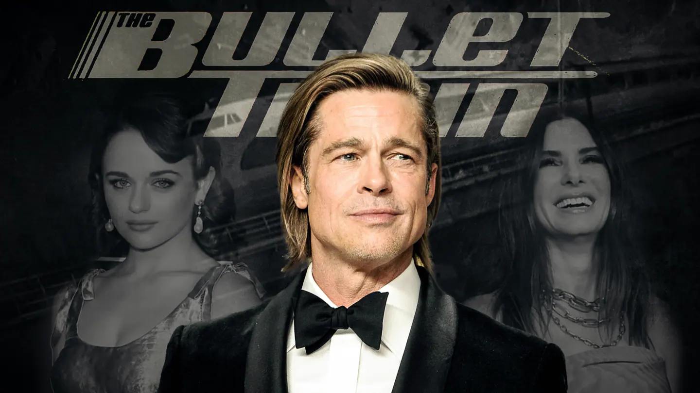 Script Bullet Train Sinopsis Film Bullet Train - IDS | BTEC