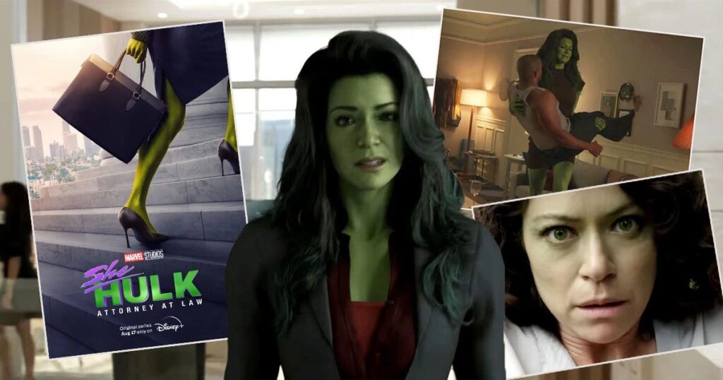 She-Hulk Attorney At Law