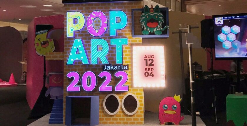 PopArt Jakarta 2022