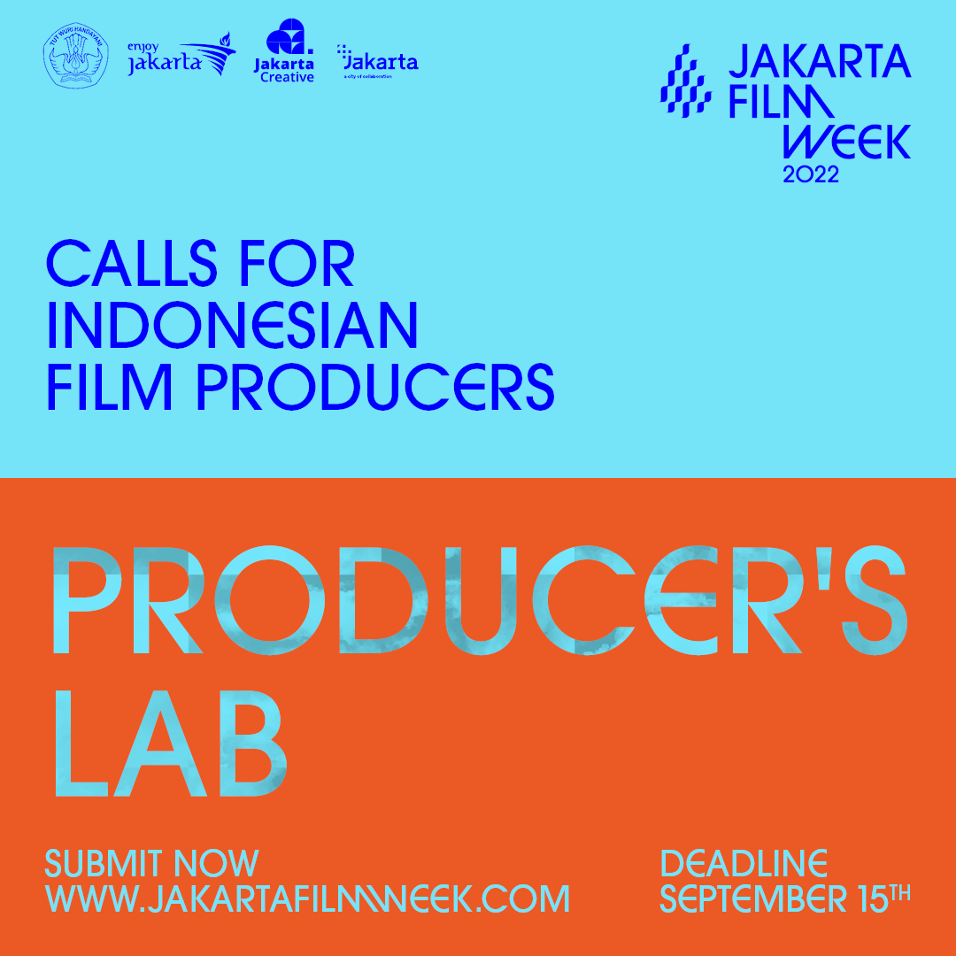 Producer’s Lab, Program Terbaru Jakarta Film Week 2022! - IDS | BTEC