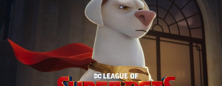 DC League of Super-Pets