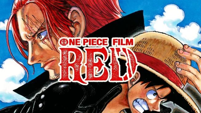 Film One Piece: RED