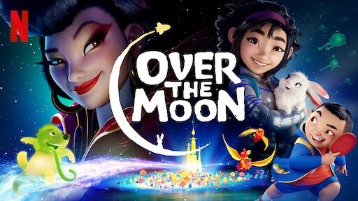 Over The Moon (2020) (film animasi)