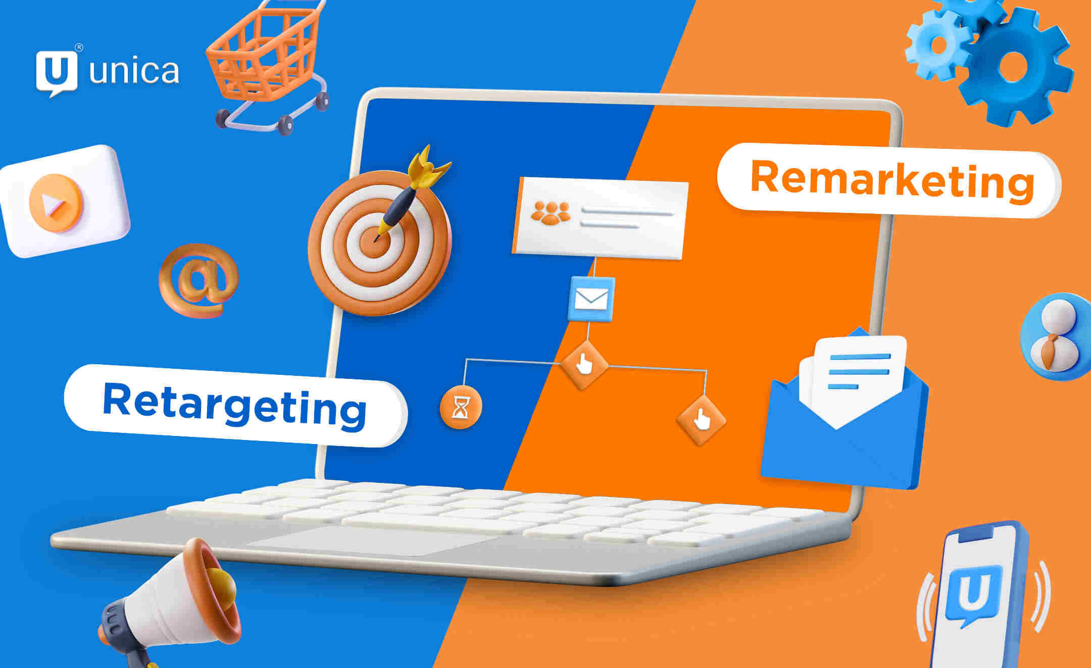 Perbedaan Retargeting Vs Remarketing - IDS | BTEC