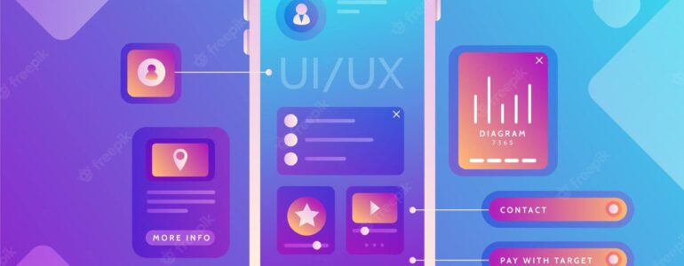 UI vs UX