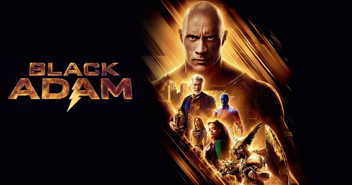 Fakta Menarik Film Black Adam - IDS | International Design School