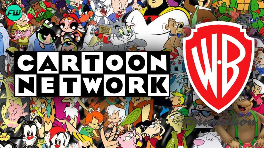 Warner Bros Bergabung dengan Cartoon Network