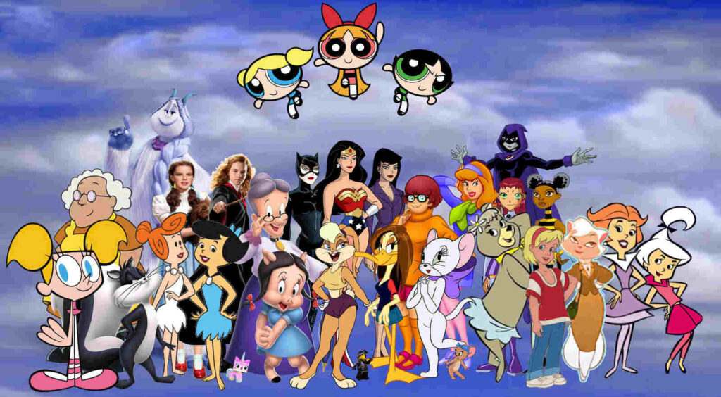 Warner Bros Bergabung dengan Cartoon Network