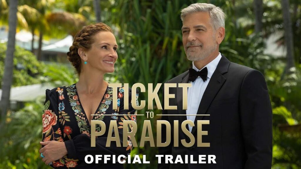 Film Ticket to Paradise