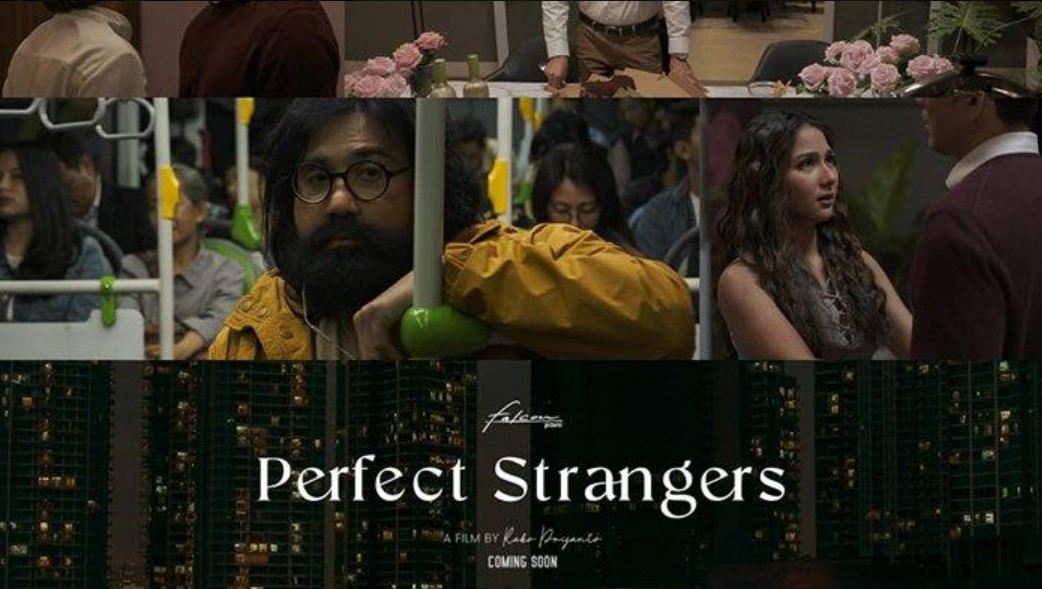 Perfect strangers