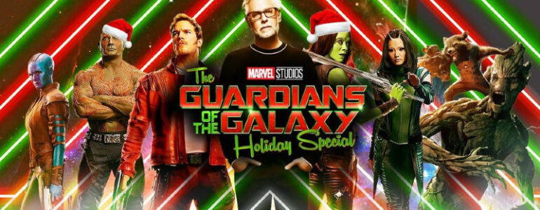 The Guardians of the Galaxy Holiday Special