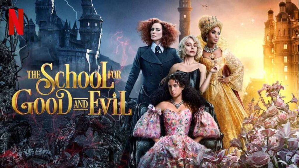 Film The School for Good and Evil