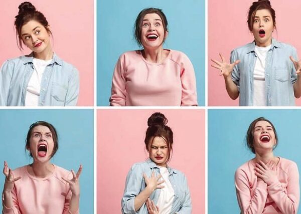 In Your Face - A Mini Acting Workshop on Facial Expression