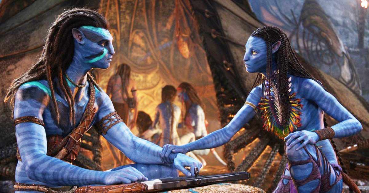 film Avatar 2 The Way of Water