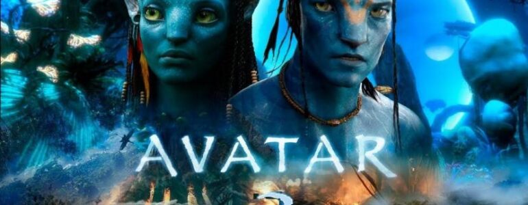 film Avatar 2 The Way of Water