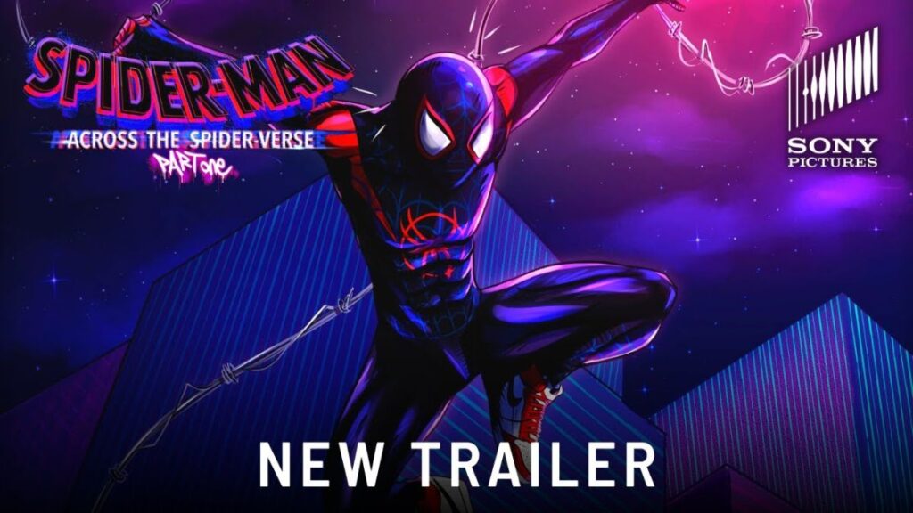 Trailer Terbaru Spider-Man: Across The Spider-Verse