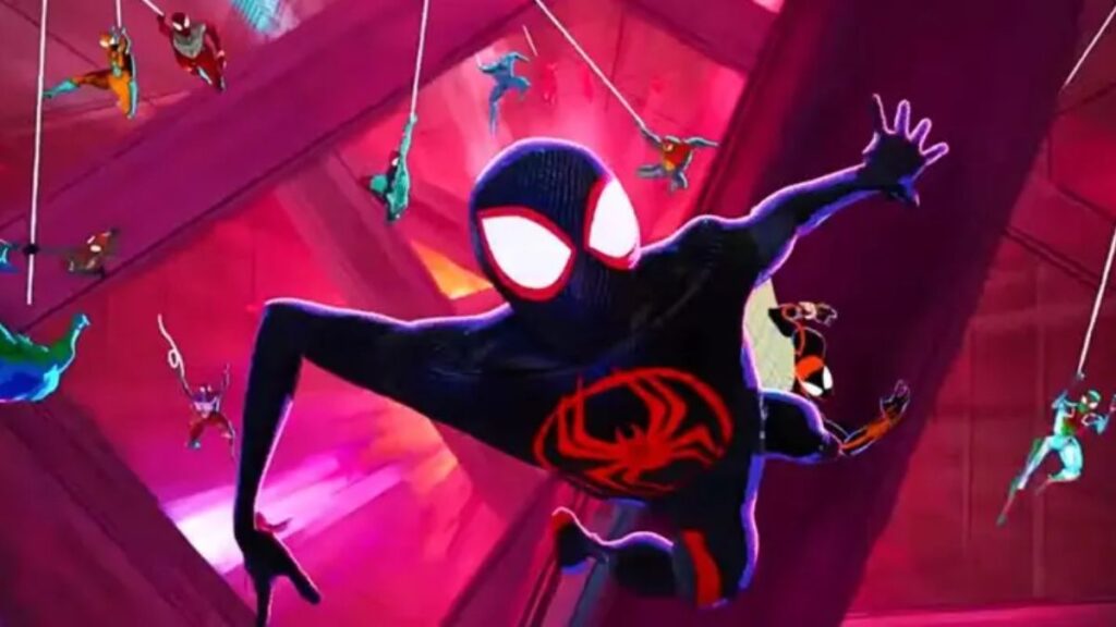 Trailer Terbaru Spider-Man: Across The Spider-Verse