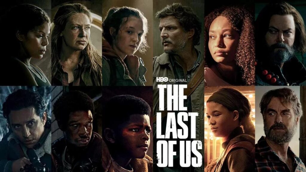 Serial The Last of Us