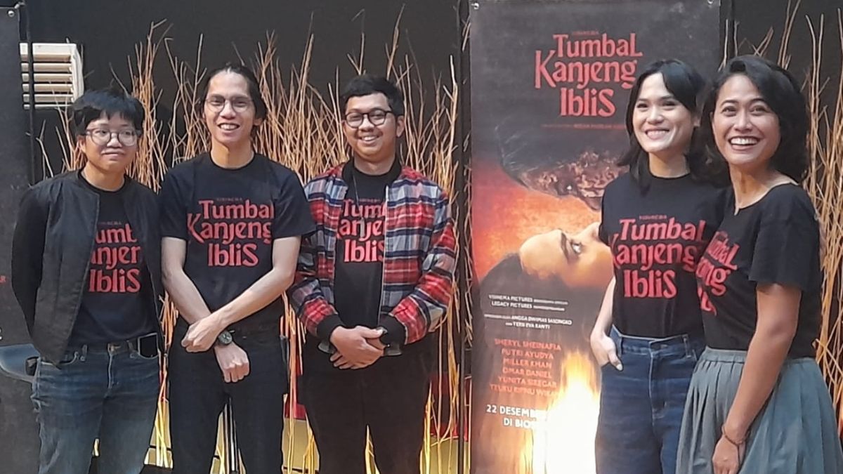 Alur Film Tumbal Kanjeng Iblis IDS BTEC