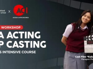 workshop acting: bisa acting siap casting