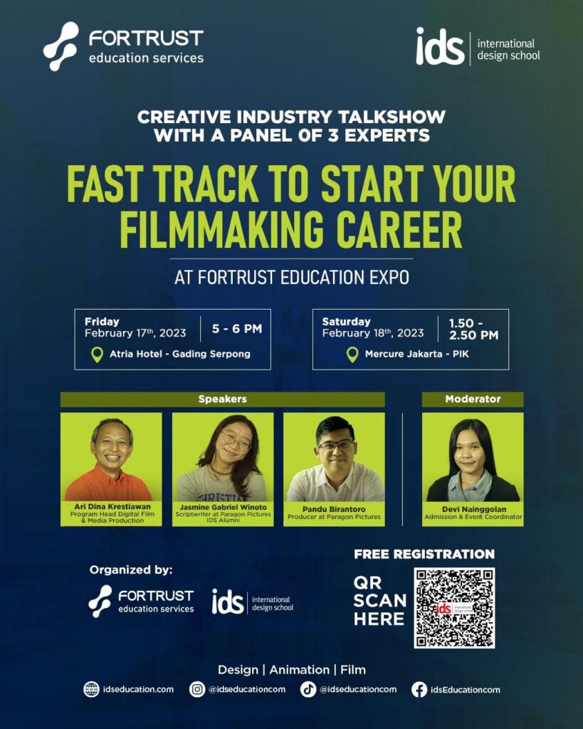 Fast Track to Start Your Filmmaking Career