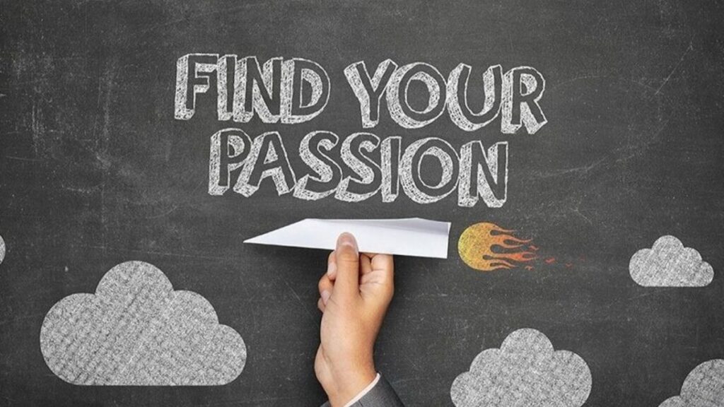 tips menemukan passion diri